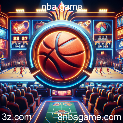 Experiência Ao Vivo em nba.game: Mergulhe na Emoção do Basquete