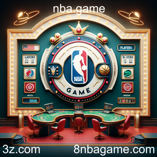 Explorando a Categoria 'Jogadores' no NBA Game