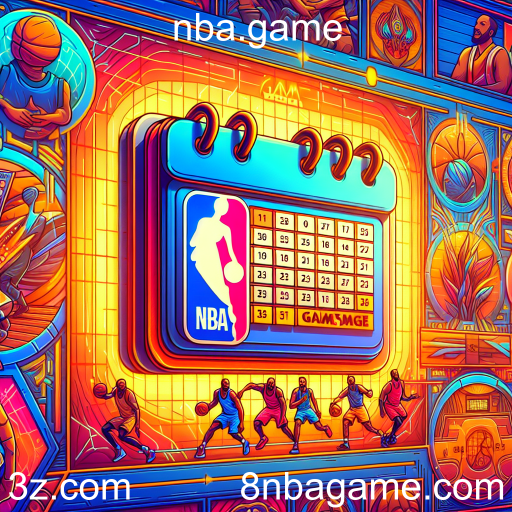 A Importância do Calendário na NBA: Como Acompanhar a Temporada de Basquete